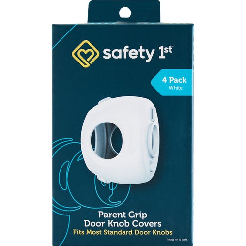 HS326 Safety 1st Grip n Twist Door Knob Cover