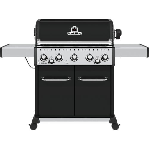 876244 Broil King Baron 590 Pro LP Gas Grill