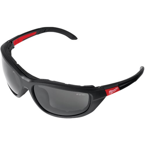 48-73-2045 Milwaukee High Performance Safety Glasses with Polarized Lenses