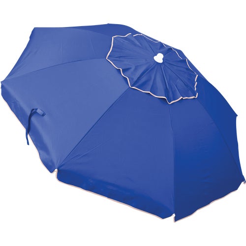 UB28WAOT-220846PK6 Wave Beach 90G Oxford Beach Umbrella