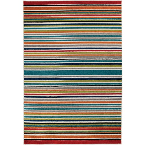 2310MN71DB.084 Backyard Bungalow Outdoor Rug