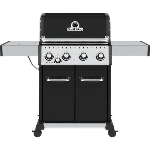 875224 Broil King Baron 440 Pro LP Gas Grill