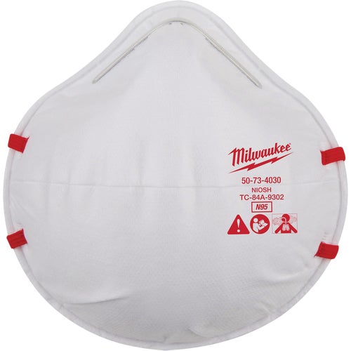 48-73-4031 Milwaukee Adjustable Respirator