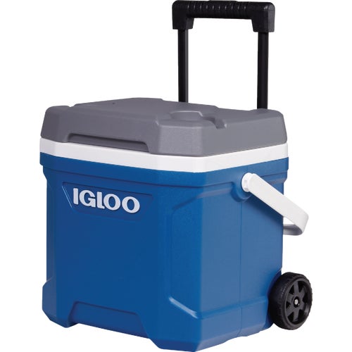 34825 Igloo Latitude 16 Qt. Wheeled Cooler