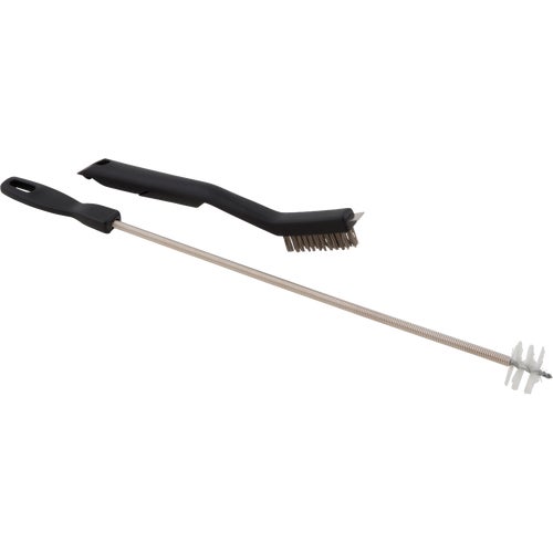 77311 Grillpro Resin Handle Venturi Tube Cleaning Brush