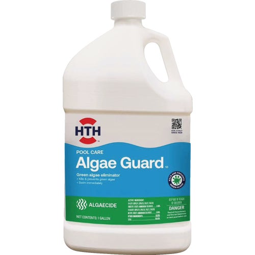 67088 HTH Pool Care Algae Guard Algae Control