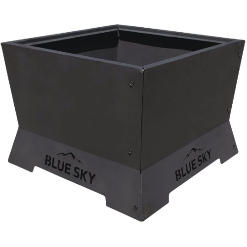 SFP22SQ-B Blue Sky Fire Pit