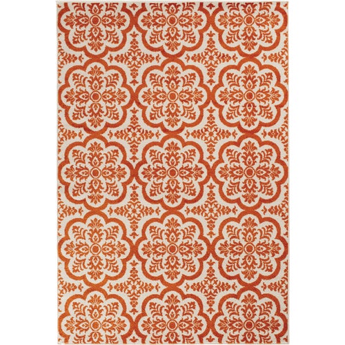 2301NT71DB.084 Backyard Bungalow Outdoor Rug