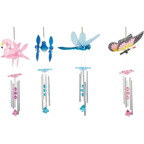 5364 Exhart WindyWings Wind Chime Assortment