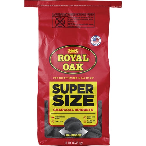 800-002-199 Royal Oak Super Size Charcoal