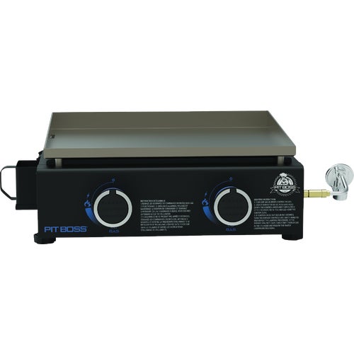 10960 Pit Boss 2-Burner Flat Top Grill