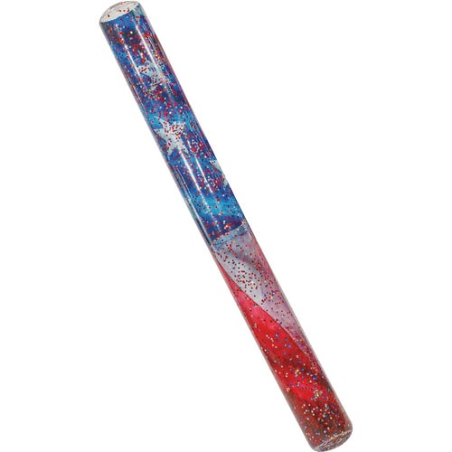 US1724USG PoolCandy Stars & Stripes Glitter Super Noodle Water Toy