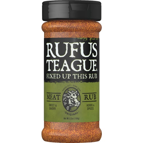 1301 Rufus Teague Original Meat Rub