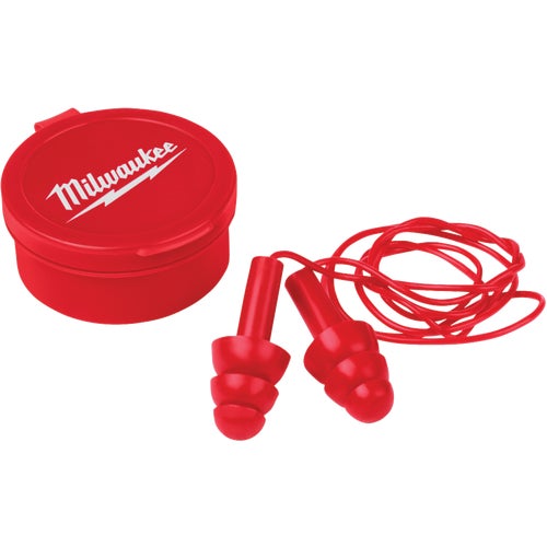 48-73-3151 Milwaukee Silicone Ear Plugs