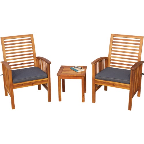 TX36432 Leigh Country Sequoia Collection 3-Piece Chat Set