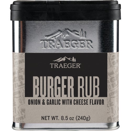 SPC215 Traeger Smash Burger Shake Spice