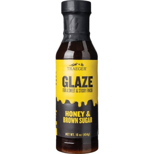 GLZ001 Traeger Sweet BBQ Barbeque Sauce Glaze