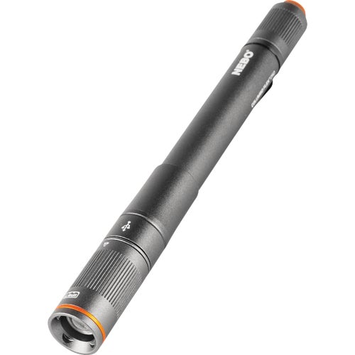 NEB-POC-0008 Nebo Columbo Flex LED Rechargeable Flashlight