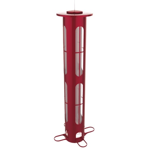 808 Classic Brands Squirrel-X8 Red Bird Feeder