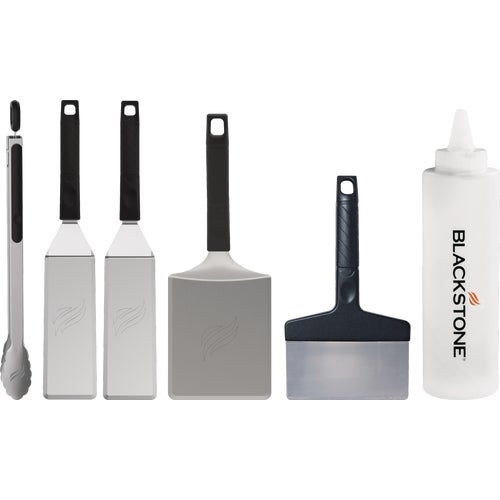 5464 Blackstone 6-Piece BBQ Tool Set