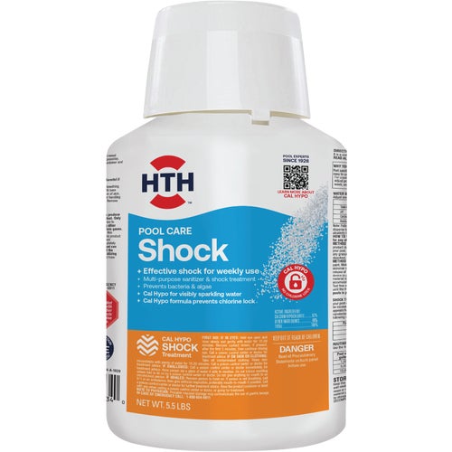 52034 HTH Pool Shock Granules