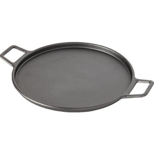 DG13CIP Dyna Glo Cast Iron Pizza Pan