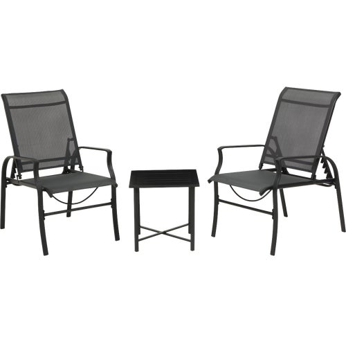 842396 Outdoor Expressions Windsor Patio Chat Set