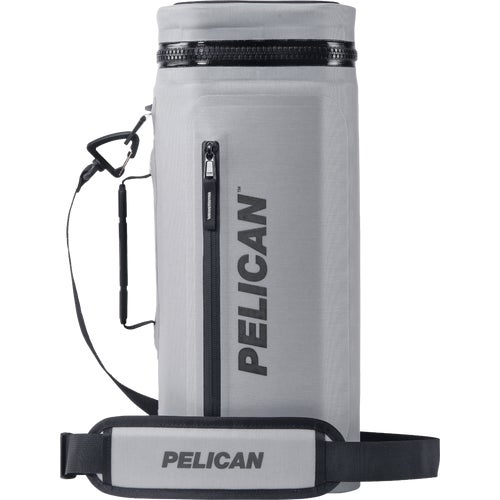 SOFT-CSLING-LGRY Pelican Dayventure Soft-Side Sling Cooler