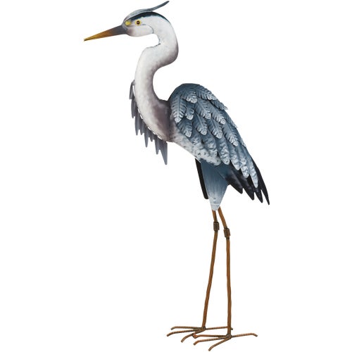 12280 Regal Art & Gift Blue Heron Lawn Ornament