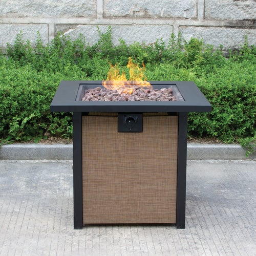 51846 Bond Woodleaf Fire Pit