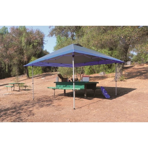 CSMS144-150D-M Crown Shade Mega Shade Automatic Awning