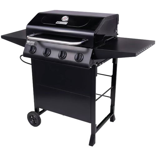 465313021 Char-Broil American Gourmet 4-Burner LP Gas Grill