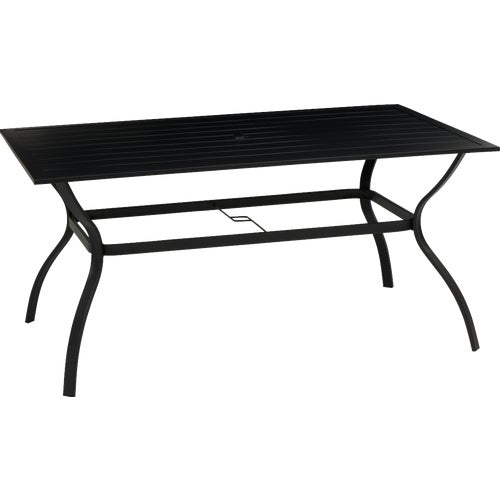 847649 Outdoor Expressions Windsor 60 in. Patio Dining Table