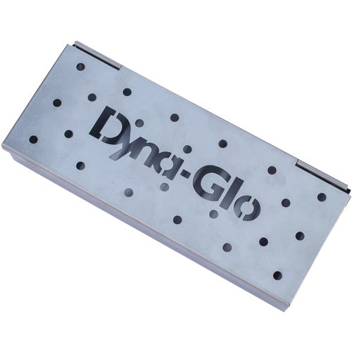 DG9SB Dyna Glo Stainless Steel Smoker Box