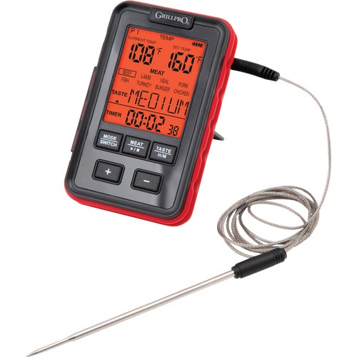 13925 GrillPro Leave-In Probe Thermometer