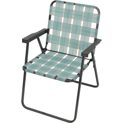 BY055-11320PK6 Rio Brands Web Folding Chair