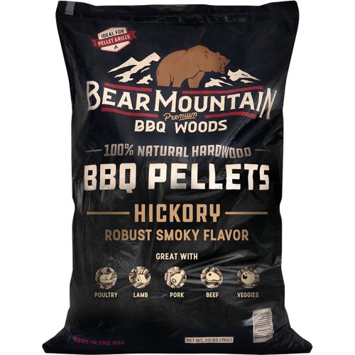 FK14 Bear Mountain BBQ Premium Pellets