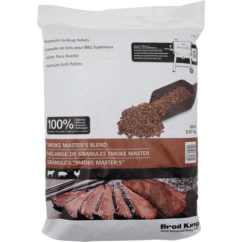 63921 Broil King Premium Wood Pellet