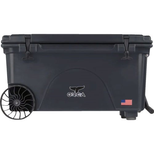 ORCCH065W Orca 2-Wheeled Cooler