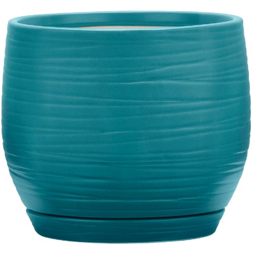 CRM-086017 Southern Patio Jasper Planter