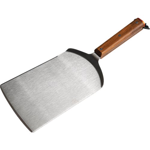 BAC532 Traeger Stainless Steel Grill Spatula