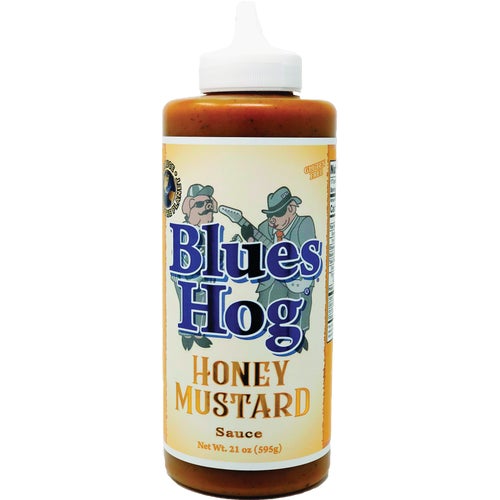 70310 Blues Hog Honey Mustard Barbeque Sauce