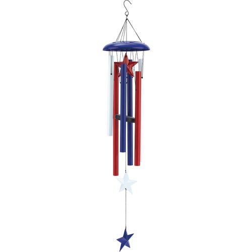 94485 Sunset Vista Designs Americana Wind Chime