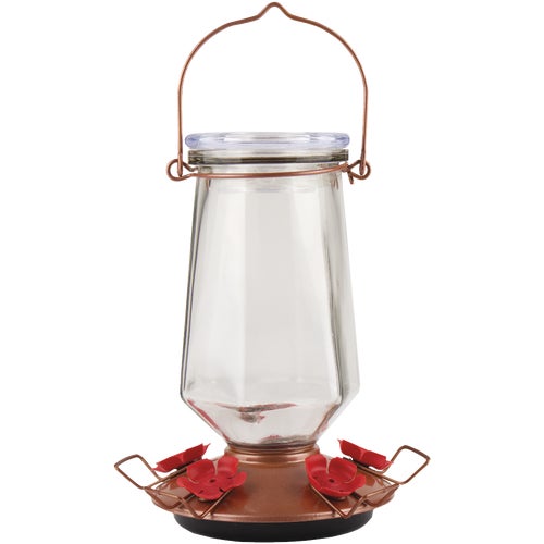 9109-2 Perky-Pet Crystal Hummingbird Feeder