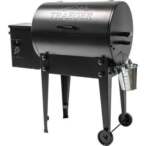 TFB30KLF Traeger Tailgater 20 Pellet Grill