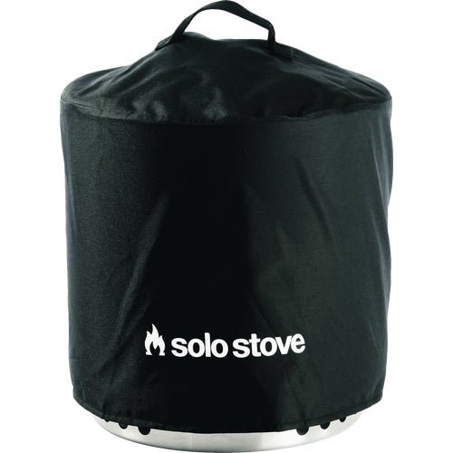 SSRAN-SHELTER-BLK Solo Stove Fire Pit Cover