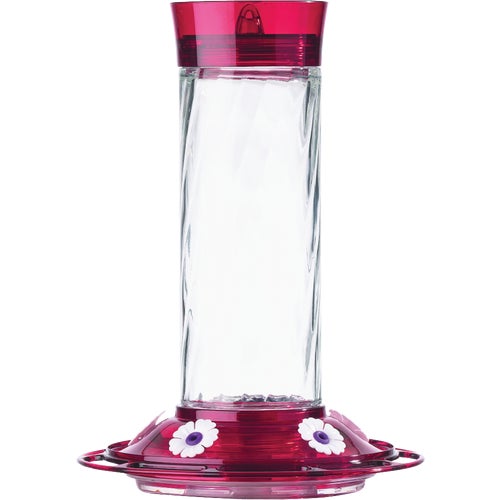 37-DIA Classic Brands More Birds Health+ Hummingbird Feeder