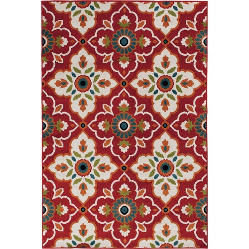 2309ON71DB.084 Backyard Bungalow Outdoor Rug