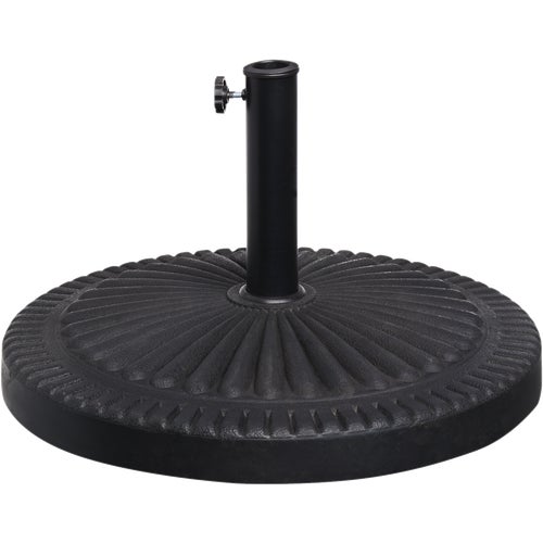 866785 Outdoor Expressions 24 In. Umbrella Base