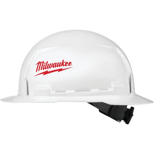 48-73-1101 Milwaukee Type 1 Class E Full Brim Hard Hat